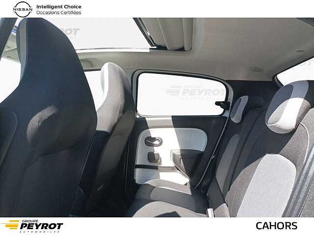 Renault Twingo iii 0.9 TCe 90 Energy