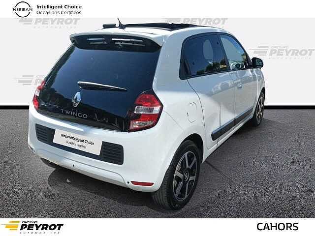 Renault Twingo iii 0.9 TCe 90 Energy