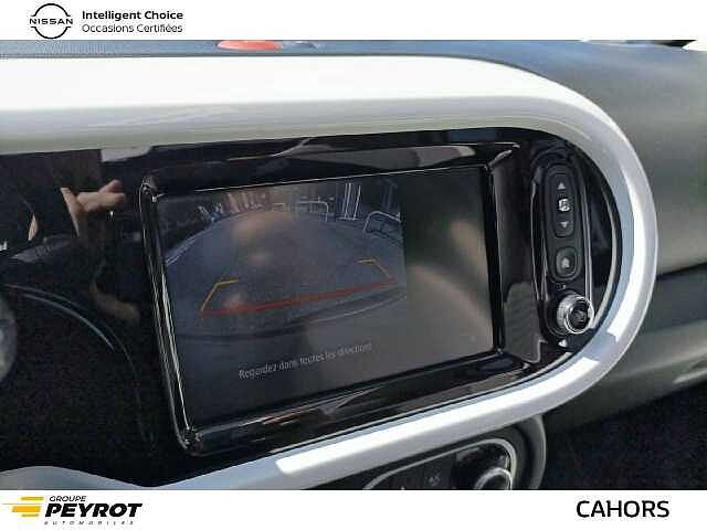 Renault Twingo iii 0.9 TCe 90 Energy