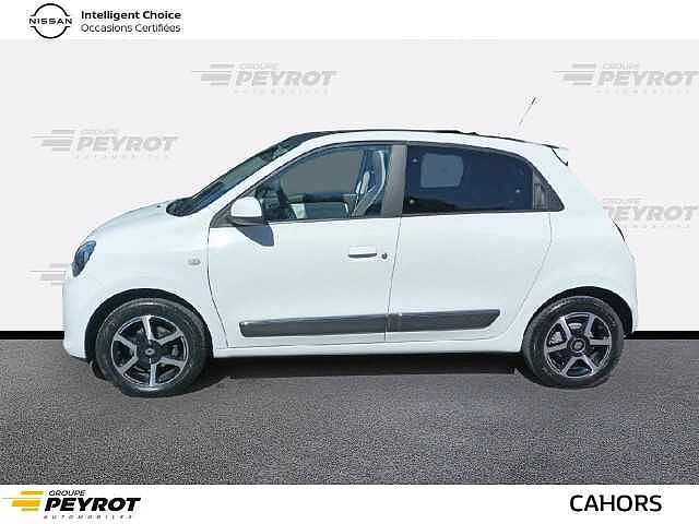 Renault Twingo iii 0.9 TCe 90 Energy