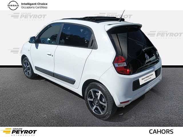Renault Twingo iii 0.9 TCe 90 Energy