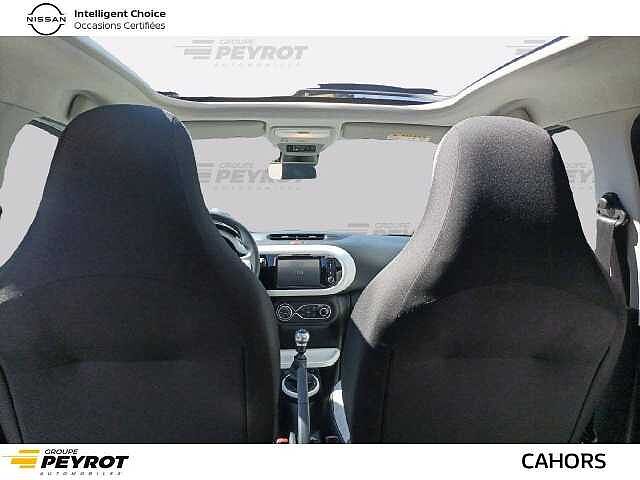 Renault Twingo iii 0.9 TCe 90 Energy
