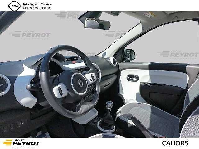 Renault Twingo iii 0.9 TCe 90 Energy