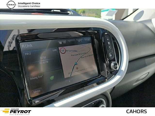 Renault Twingo iii 0.9 TCe 90 Energy