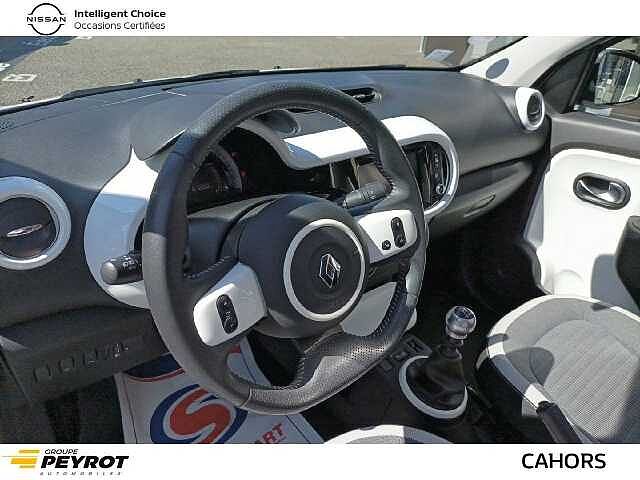 Renault Twingo iii 0.9 TCe 90 Energy