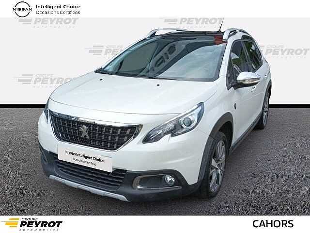 Peugeot 2008 BlueHDi 100ch BVM6