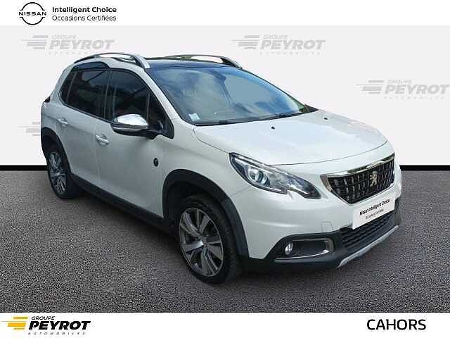 Peugeot 2008 BlueHDi 100ch BVM6