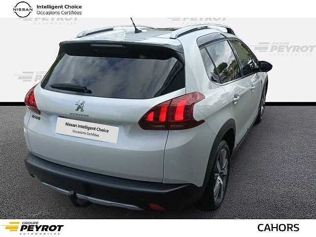 Peugeot 2008 BlueHDi 100ch BVM6