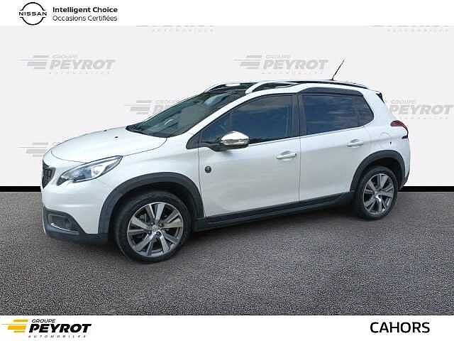 Peugeot 2008 BlueHDi 100ch BVM6