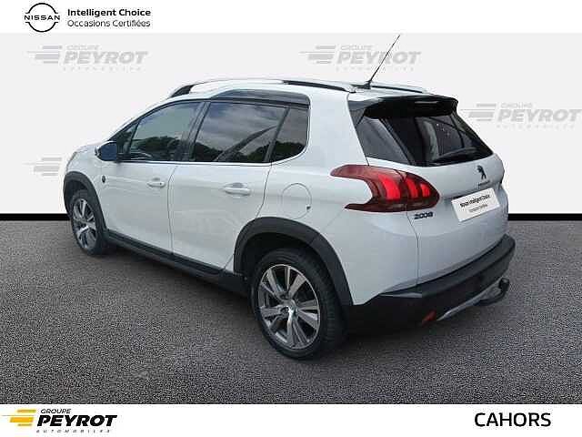 Peugeot 2008 BlueHDi 100ch BVM6