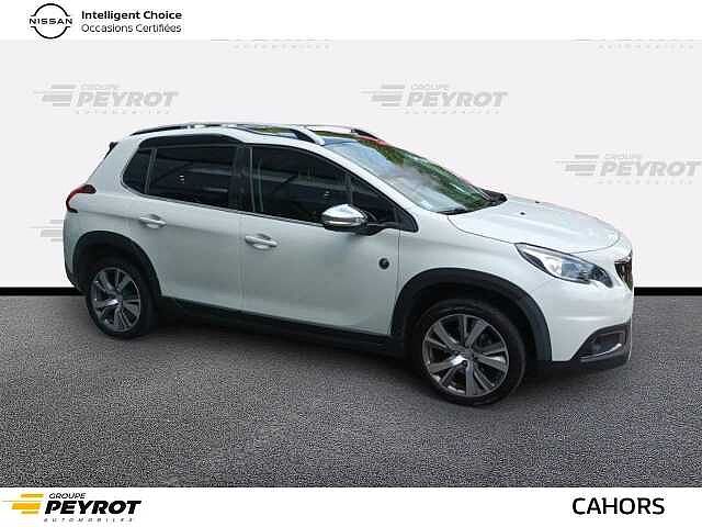 Peugeot 2008 BlueHDi 100ch BVM6