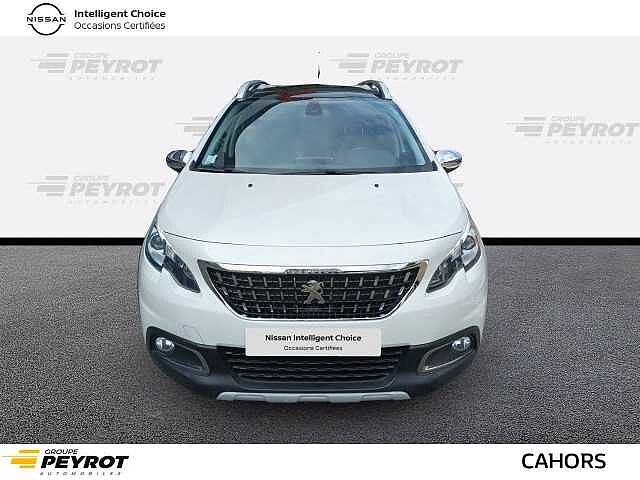 Peugeot 2008 BlueHDi 100ch BVM6