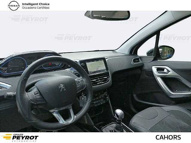 Peugeot 2008 BlueHDi 100ch BVM6