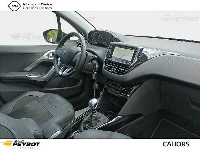 Peugeot 2008 BlueHDi 100ch BVM6