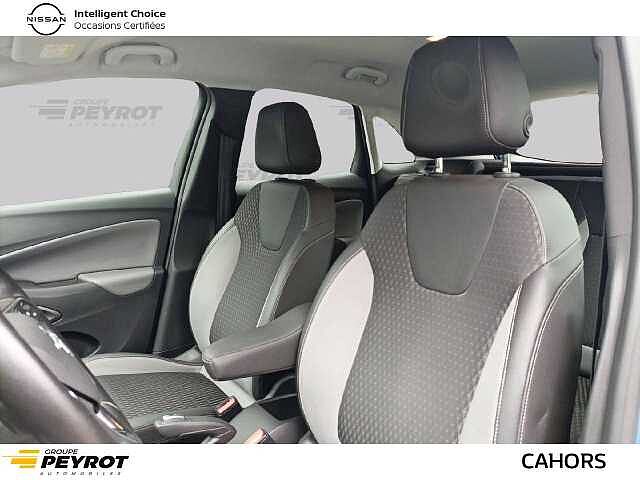 Opel Crossland x 1.2 Turbo 130 ch
