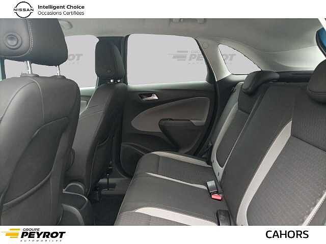 Opel Crossland x 1.2 Turbo 130 ch