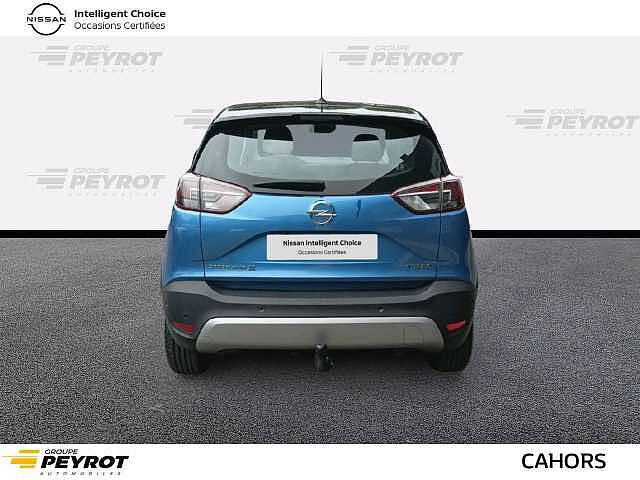 Opel Crossland x 1.2 Turbo 130 ch