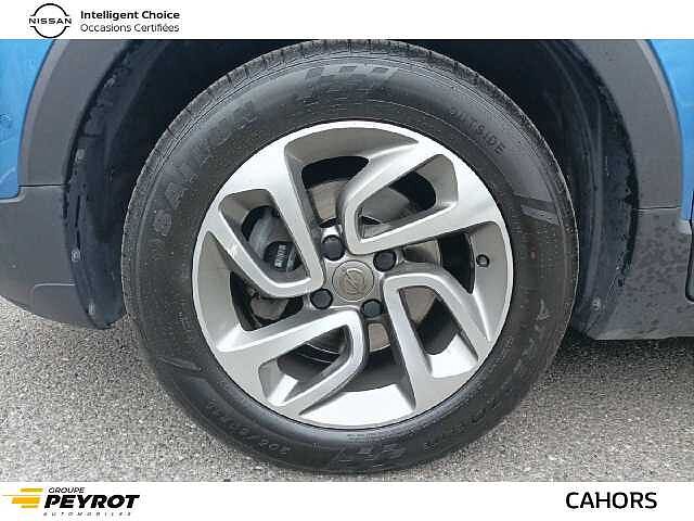 Opel Crossland x 1.2 Turbo 130 ch