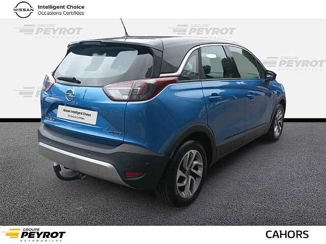 Opel Crossland x 1.2 Turbo 130 ch
