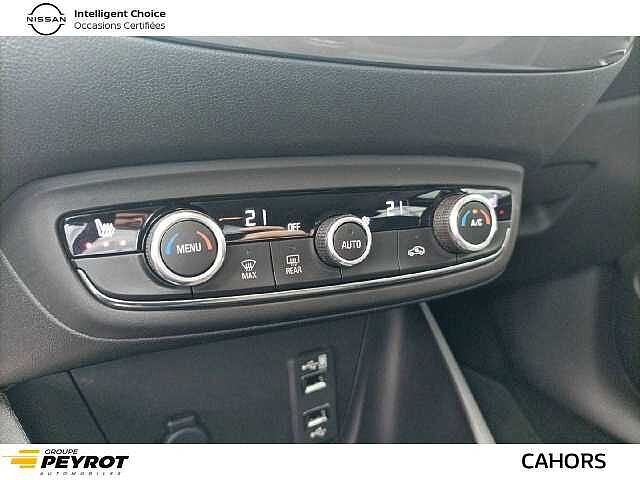 Opel Crossland x 1.2 Turbo 130 ch