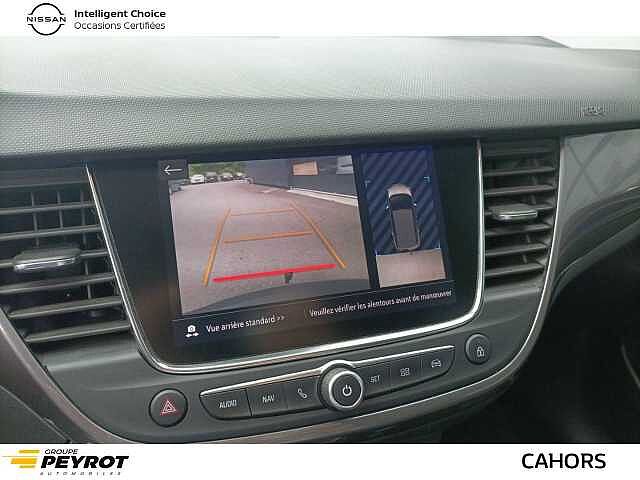 Opel Crossland x 1.2 Turbo 130 ch