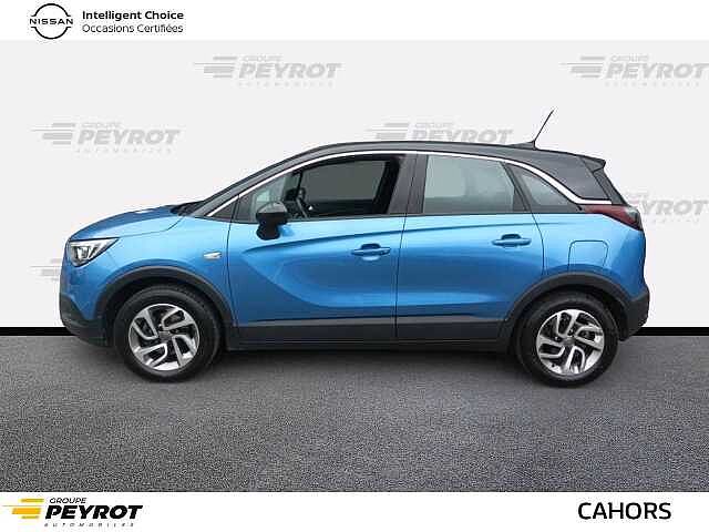 Opel Crossland x 1.2 Turbo 130 ch
