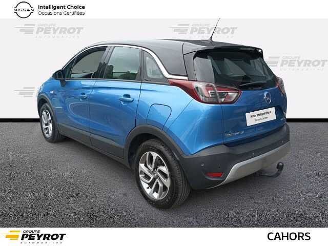 Opel Crossland x 1.2 Turbo 130 ch