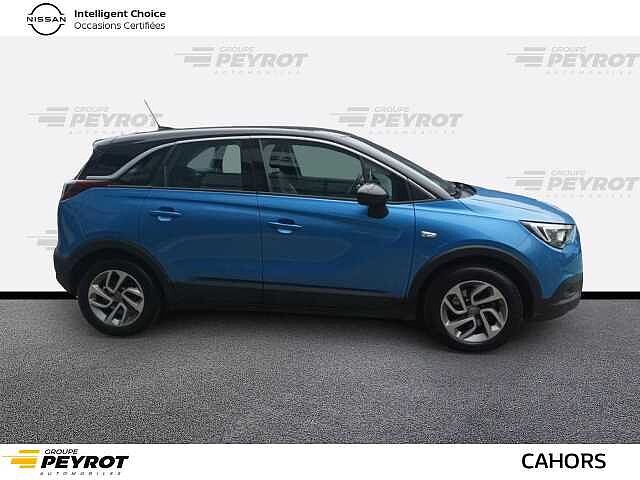 Opel Crossland x 1.2 Turbo 130 ch