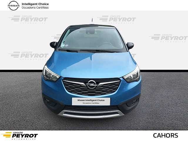 Opel Crossland x 1.2 Turbo 130 ch