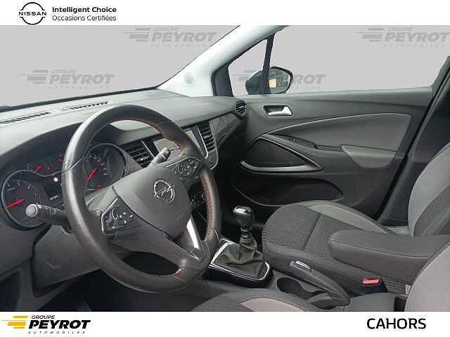 Opel Crossland x 1.2 Turbo 130 ch
