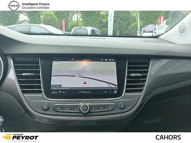Opel Crossland x 1.2 Turbo 130 ch