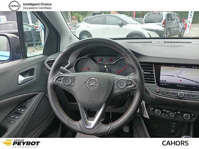 Opel Crossland x 1.2 Turbo 130 ch