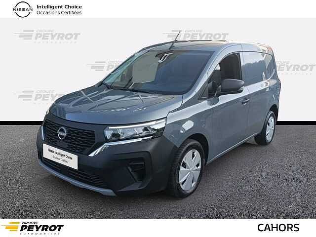 Nissan Townstar fourgon L1 TCE 130 BVM