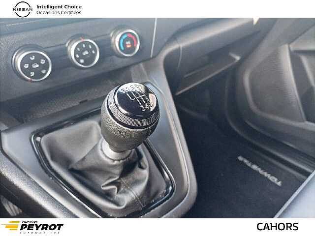 Nissan Townstar fourgon L1 TCE 130 BVM