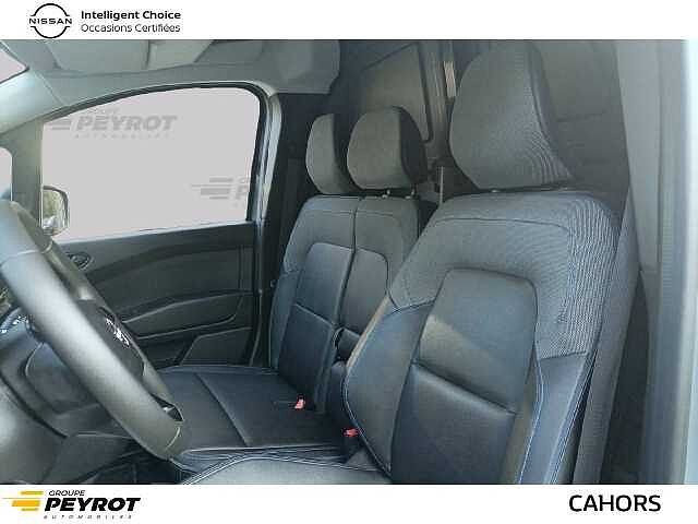 Nissan Townstar fourgon L1 TCE 130 BVM