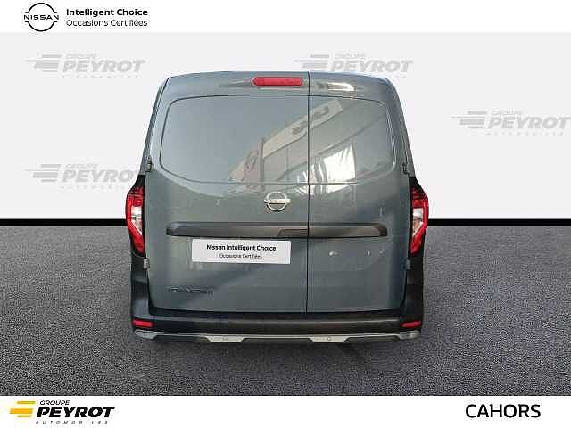 Nissan Townstar fourgon L1 TCE 130 BVM