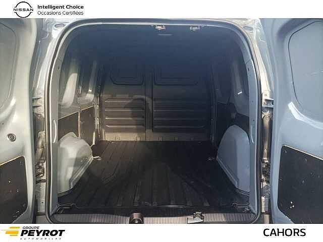 Nissan Townstar fourgon L1 TCE 130 BVM