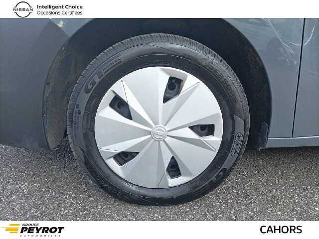 Nissan Townstar fourgon L1 TCE 130 BVM