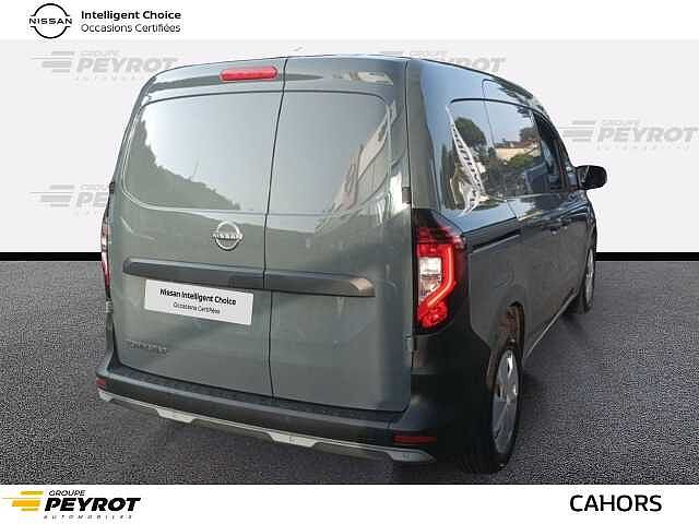 Nissan Townstar fourgon L1 TCE 130 BVM