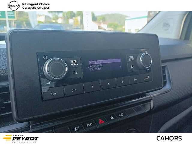 Nissan Townstar fourgon L1 TCE 130 BVM