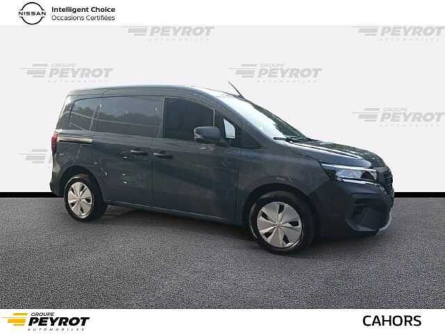 Nissan Townstar fourgon L1 TCE 130 BVM