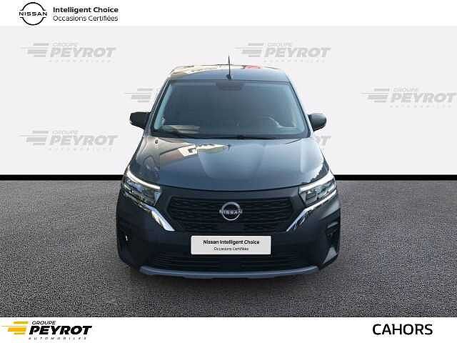 Nissan Townstar fourgon L1 TCE 130 BVM