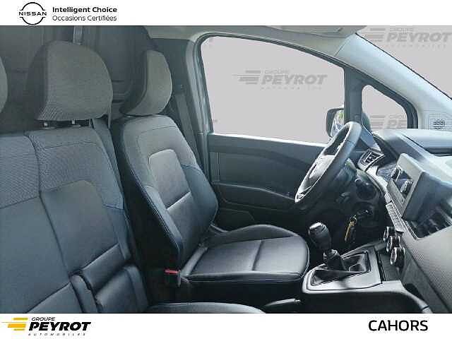 Nissan Townstar fourgon L1 TCE 130 BVM