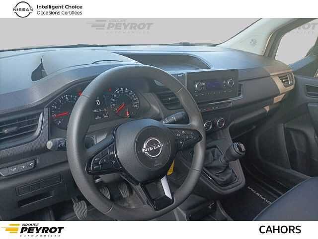 Nissan Townstar fourgon L1 TCE 130 BVM