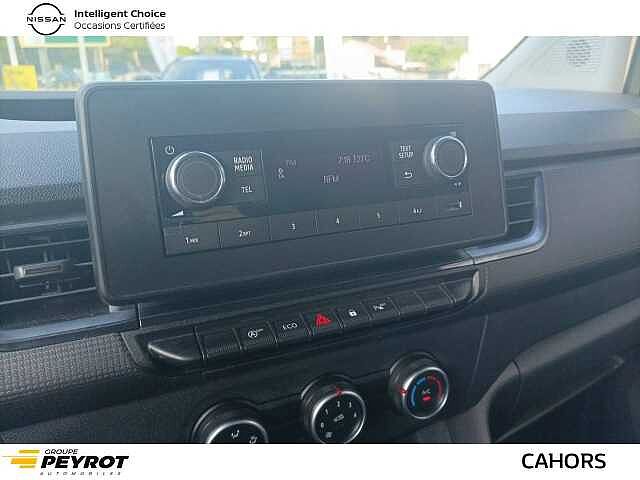 Nissan Townstar fourgon L1 TCE 130 BVM