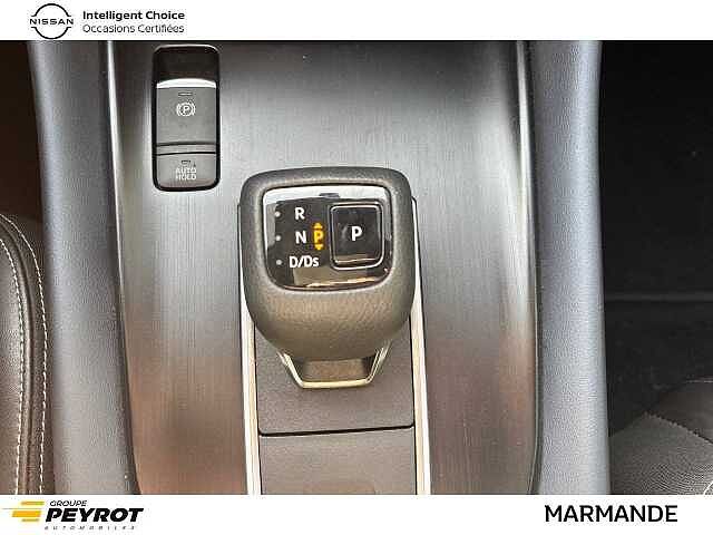 Nissan Qashqai 2021 Qashqai Mild Hybrid 158 ch Xtronic