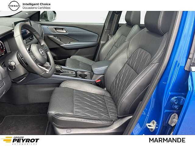 Nissan Qashqai 2021 Qashqai Mild Hybrid 158 ch Xtronic