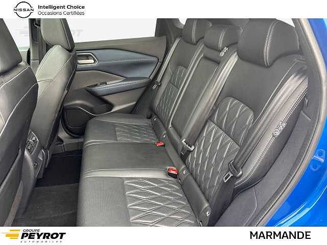 Nissan Qashqai 2021 Qashqai Mild Hybrid 158 ch Xtronic