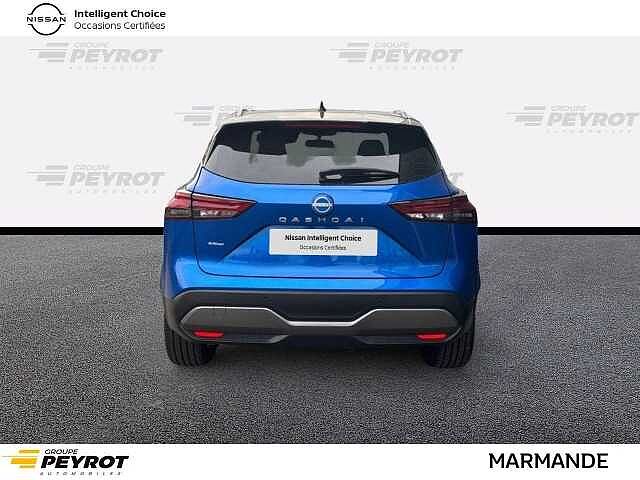 Nissan Qashqai 2021 Qashqai Mild Hybrid 158 ch Xtronic