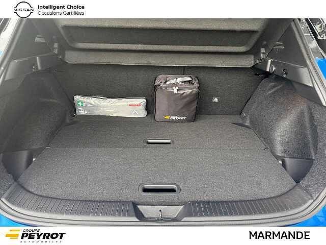 Nissan Qashqai 2021 Qashqai Mild Hybrid 158 ch Xtronic